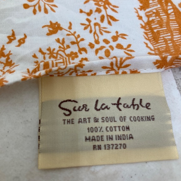 Sur La Table Apron - Picture 2 of 8